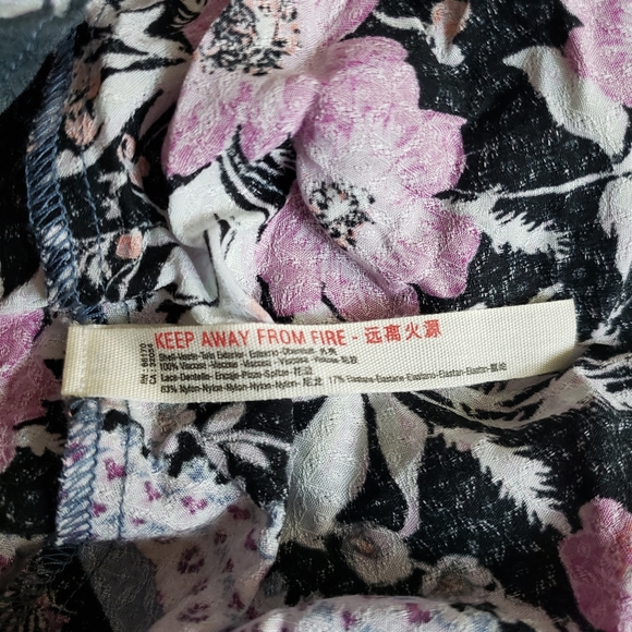 Free People Intimately | Stevie Printed Maxi Dress - Picture 10 of 11